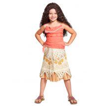 Deluxe Moana Kostüm für Mädchen