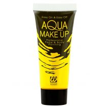 Neongelbes fluoreszierendes Make-up 30 ml