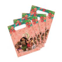 4 Vaiana 2 Geschenktüten