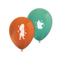 8 Vaiana 2 Latexballons