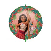 Folienballon Vaiana 2 46 cm
