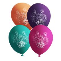 8 My Little Pony Ballons
