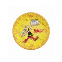 8 kleine Pappteller Asterix 18 cm