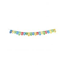 Asterix Happy Birthday Girlande 250 cm