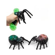 Spider-Ball mit weichen Perlen