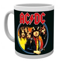 ACDC Band Mug