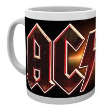 ACDC Logo Mug