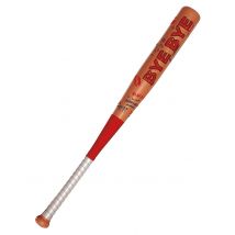 Harlekin-Baseballschläger für Erwachsene bunt 73 cm