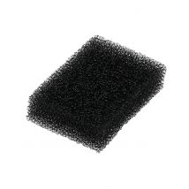 Bart Schwamm Schaumstoff schwarz