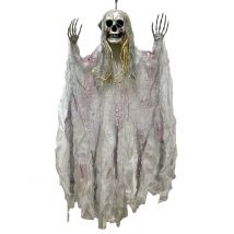 Blutiges, hängender Sensemann - 91 cm groß