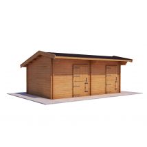 iGarden Paardenstal dubbel