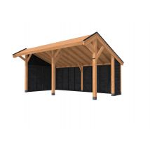 Hillhout Douglas Kapschuur Premium 600x260