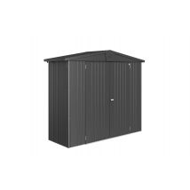 Biohort Europa 2A Donkergrijs metallic (24080)