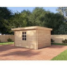 Actie Tuinhuis Tilia 350 x 250 cm