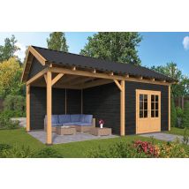 Tuindeco Zadeldak Hamar Type 3 L