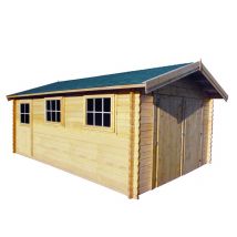 Gardenplus garage 3957