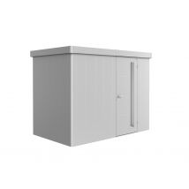 Biohort Neo 1C Zilver metallic Enkele deur (81082)