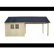 Tuinhuis Lukas 3030 o 370