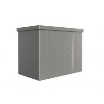 Biohort Neo 1C Kwartsgrijs metallic Enkele deur (87082)
