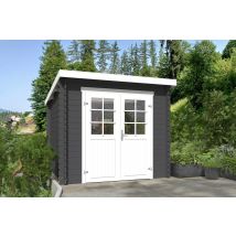 Outdoor Life Products Indi 230 Carbon Grey-Wit