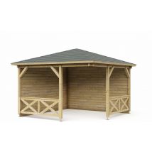 Interflex Paviljoen P3555