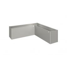 Biohort Kweekbed Belvedere Midi L200 Kwartsgrijs metallic (15905)