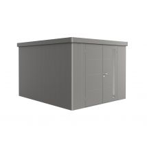 Biohort Neo 4C Kwartsgrijs metallic Dubbele deur (89014)