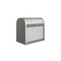 Biohort StoreMax 120 Kwartsgrijs metallic (70060)