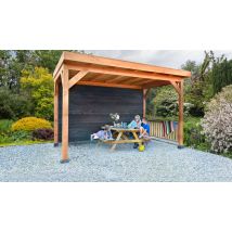 Douglasvision Buitenverblijf Comfort 600x270/306