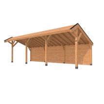Hillhout Douglas Kapschuur Premium 750x260