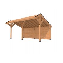 Hillhout Douglas Kapschuur Premium 500x310