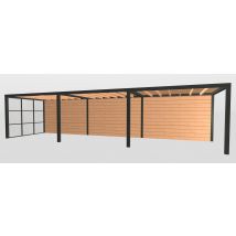 Hillhout Douglas Buitenverblijf Allure 1050 x 300