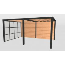 Hillhout Douglas Buitenverblijf Allure 500 x 350