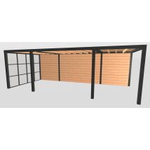 Hillhout Douglas Buitenverblijf Allure 750 x 350