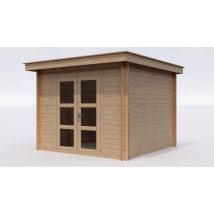 iGarden Tuinhuis Modulair Tilia 300x200