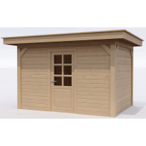 iGarden Tuinhuis Modulair Prunus 350x450