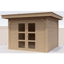 iGarden Tuinhuis Modulair Prunus 300x300