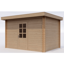 iGarden Tuinhuis Modulair Tilia 350x450