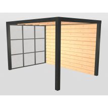 Hillhout Douglas Buitenverblijf Allure 300 x 350