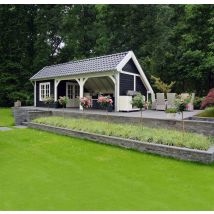 Trendhout Kapschuur De Hoeve XL 1110x440
