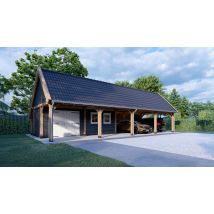 Trendhout Kapschuur De Hofstee XXL 785x720