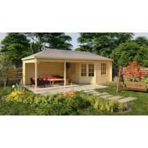 Tuindeco Tuinhuis Paiva