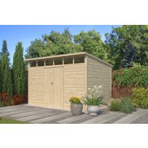 Woodlands tuinhuis Q Line 360x240