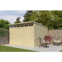 Woodlands tuinhuis Q Line 360x300