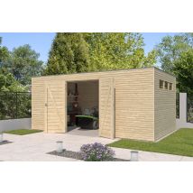 Woodlands tuinhuis Qube 510x300