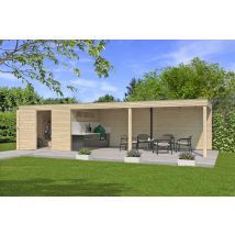 Woodlands tuinhuis Qube 900x300