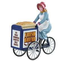 Lemax Bakery Delivery