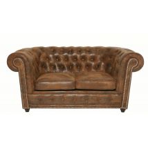 Sofa Cambridge 2-Sitzer Vintage Smart