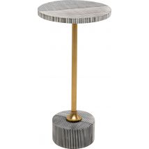Beistelltisch Domero Double Ø25cm