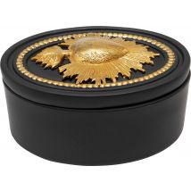 Deko Box Flaming Heart 9cm